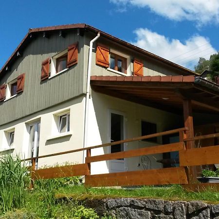 La Petite Maison Gite 2 Etoiles La Bresse Eksteriør bilde
