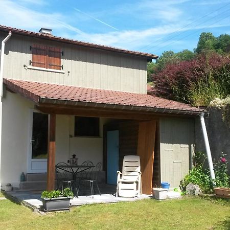 La Petite Maison Gite 2 Etoiles La Bresse Eksteriør bilde