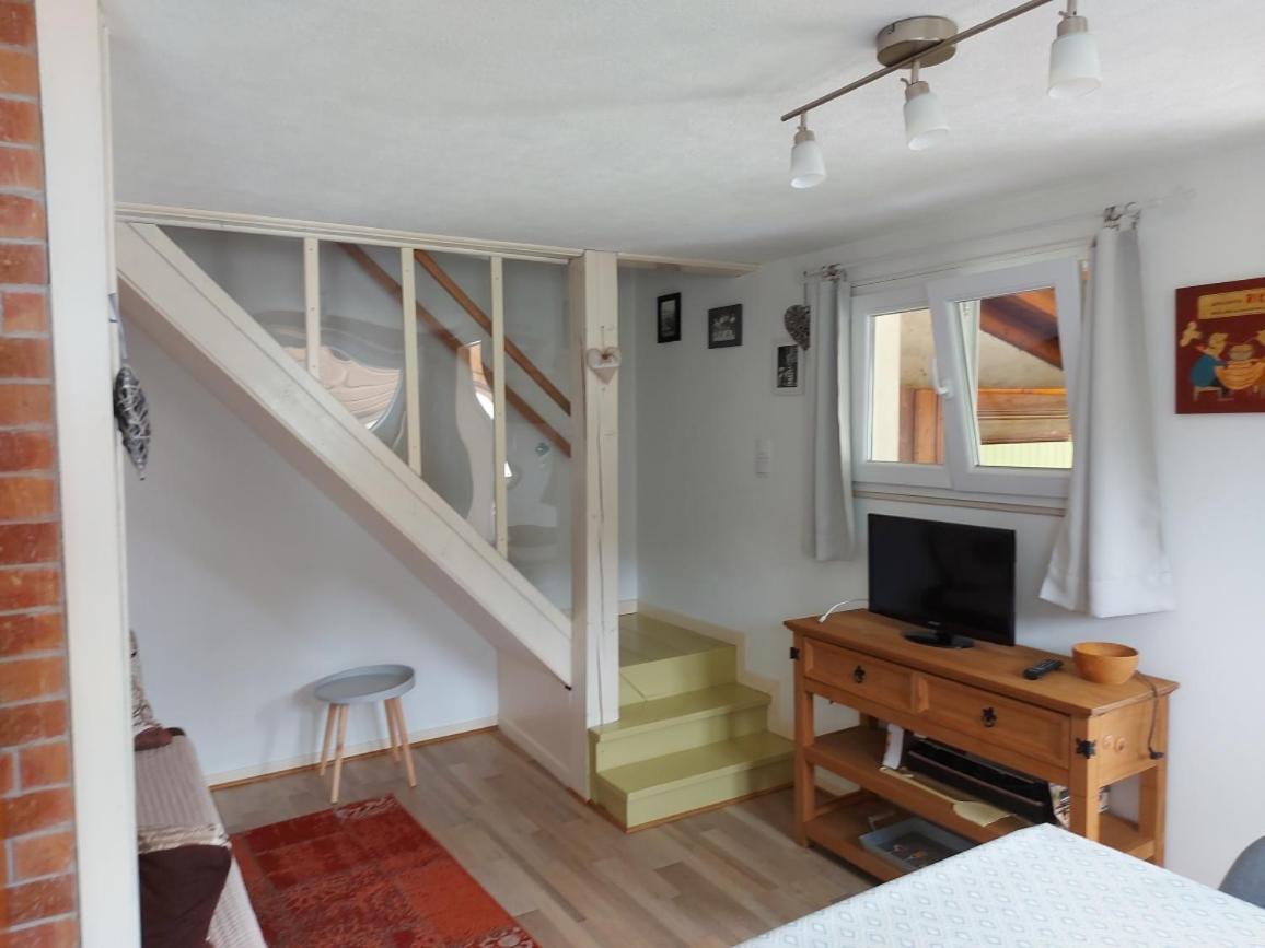La Petite Maison Gite 2 Etoiles La Bresse Eksteriør bilde