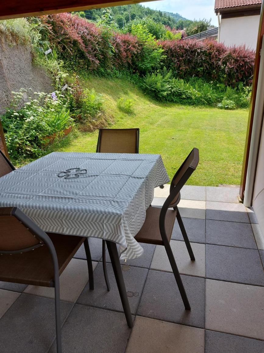 La Petite Maison Gite 2 Etoiles La Bresse Eksteriør bilde
