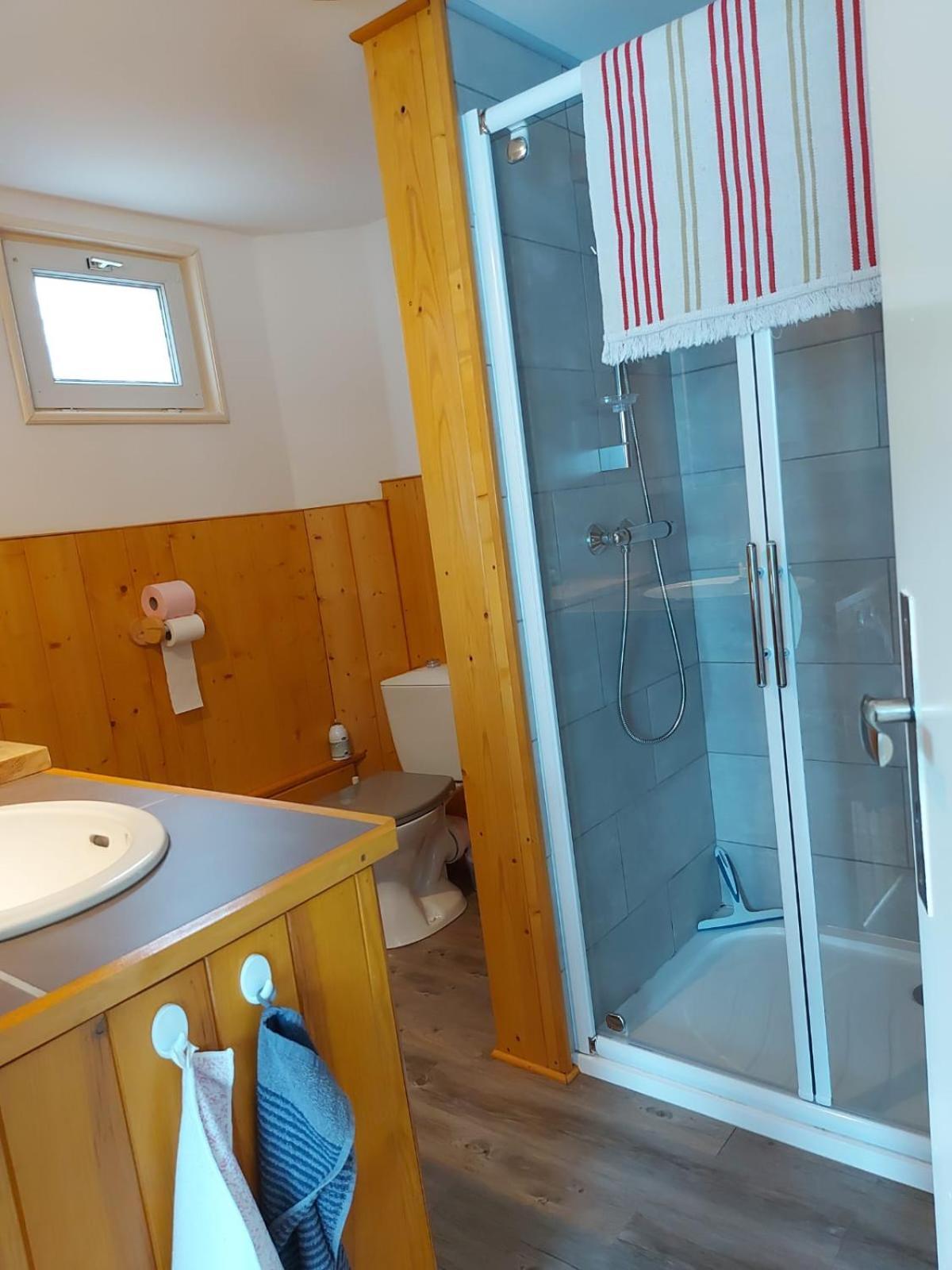 La Petite Maison Gite 2 Etoiles La Bresse Eksteriør bilde