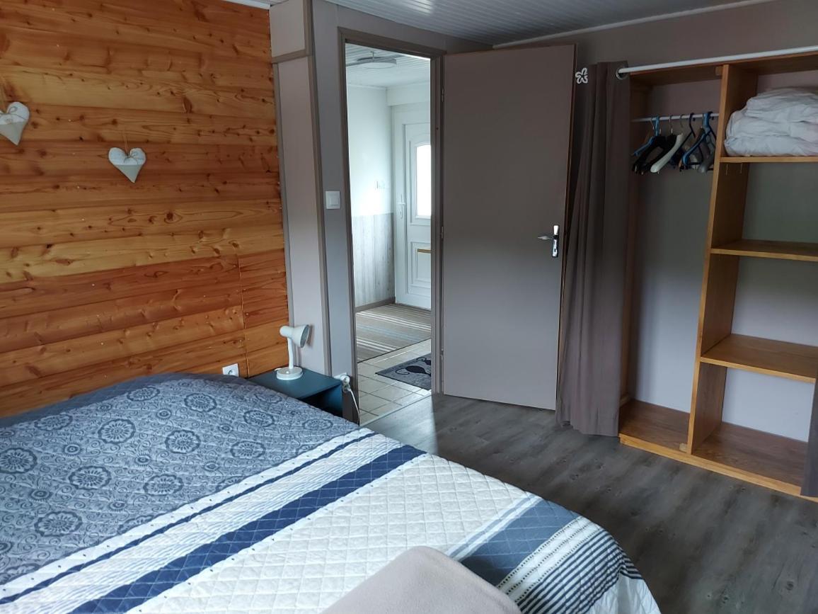 La Petite Maison Gite 2 Etoiles La Bresse Eksteriør bilde
